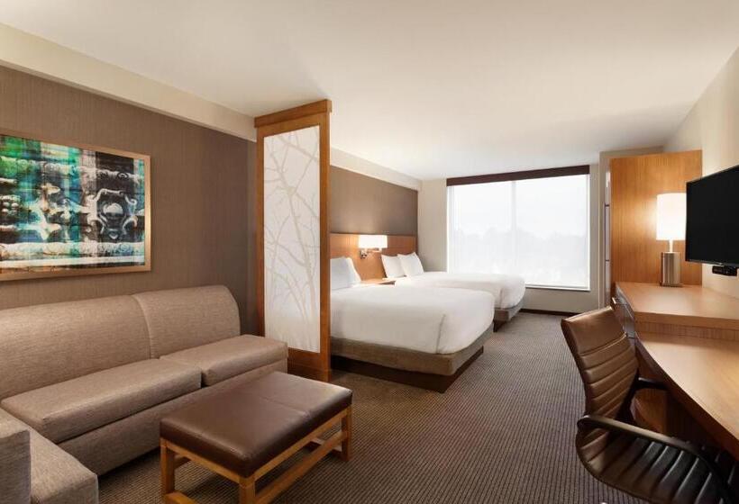Номер Стандарт Адаптированный для Инвалидов, Hyatt Place Buffalo / Amherst, Ny