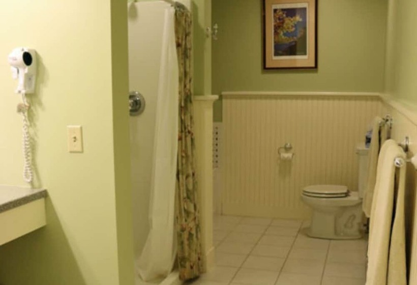 Номер Стандарт, Kearsarge Inn