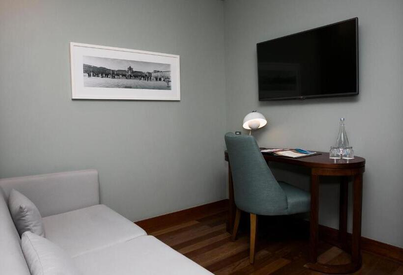 Quarto Familiar Deluxe, Pousada de Lisboa, Small Luxury Hotels of the World