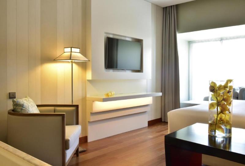 Quarto deluxe, Pousada de Lisboa, Small Luxury Hotels of the World