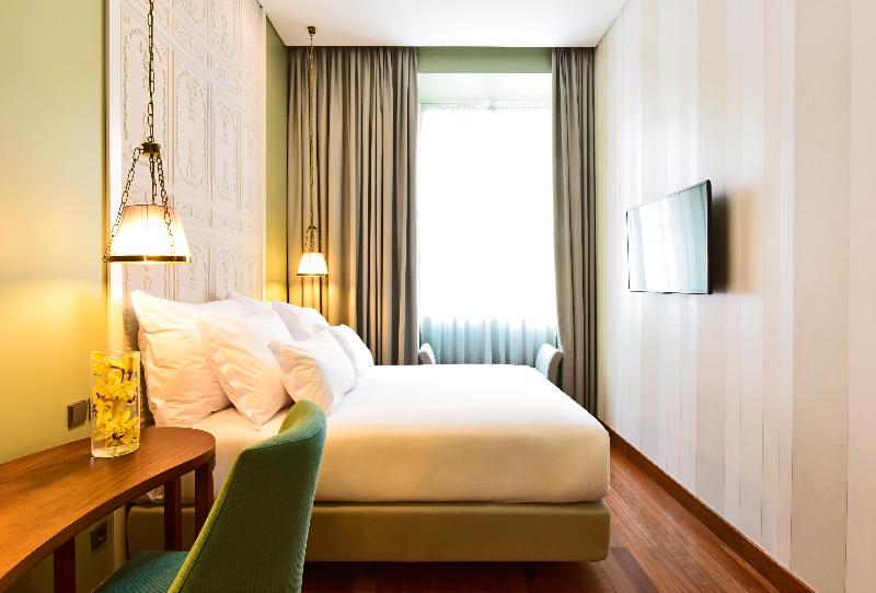Quarto standard, Pousada de Lisboa, Small Luxury Hotels of the World