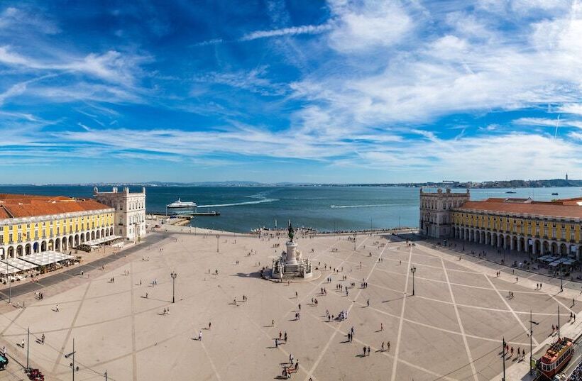 Quarto standard, Pousada de Lisboa, Small Luxury Hotels of the World