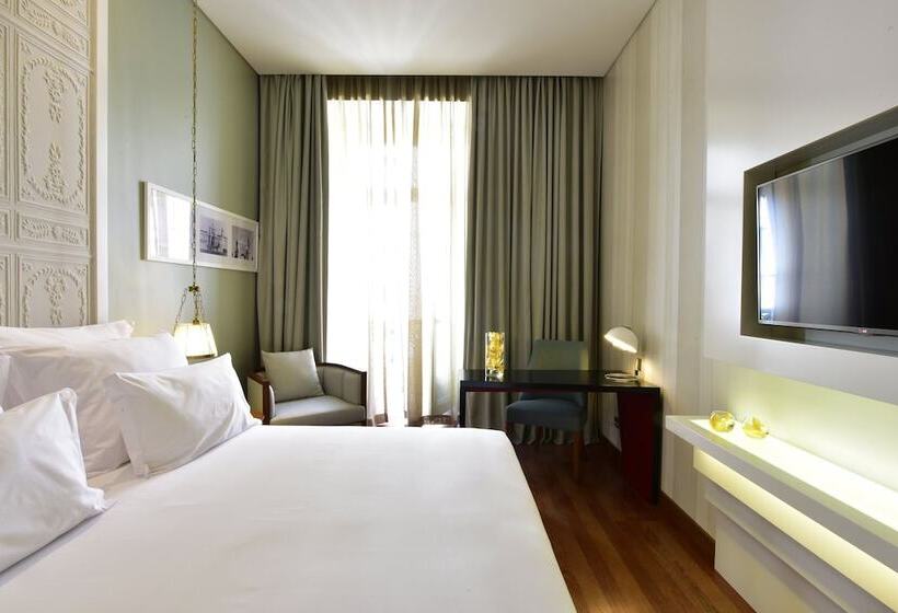 Quarto standard, Pousada de Lisboa, Small Luxury Hotels of the World