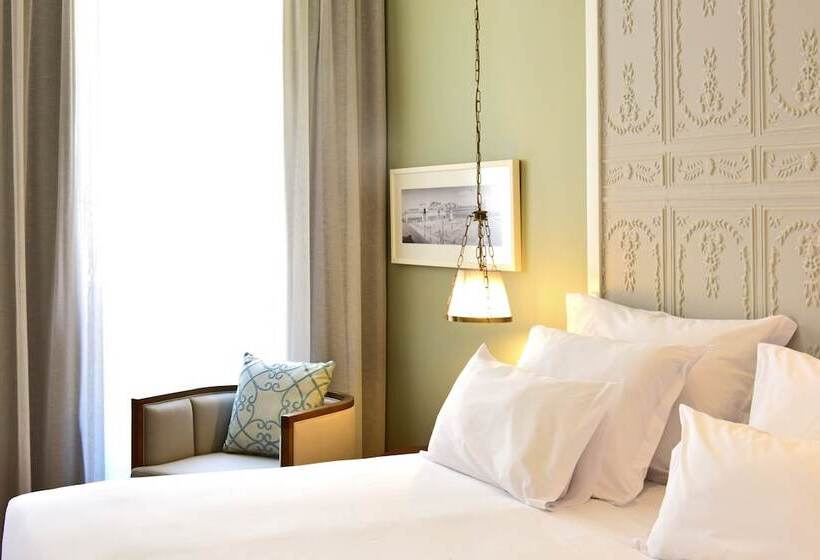 Quarto superior, Pousada de Lisboa, Small Luxury Hotels of the World