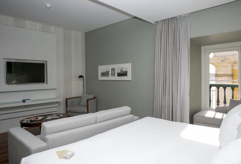 Quarto Familiar Deluxe, Pousada de Lisboa, Small Luxury Hotels of the World