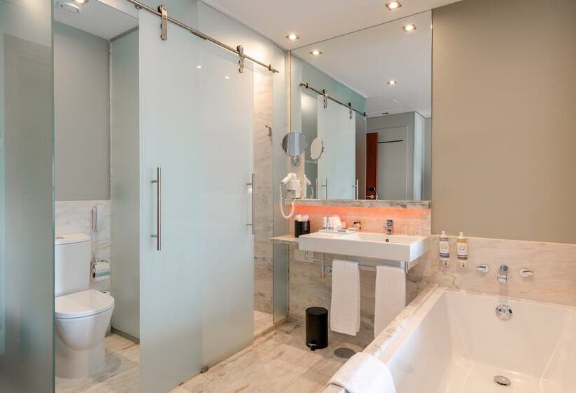 Quarto deluxe, Pousada de Lisboa, Small Luxury Hotels of the World