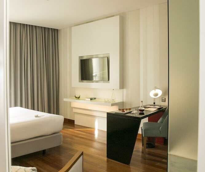 Quarto deluxe, Pousada de Lisboa, Small Luxury Hotels of the World