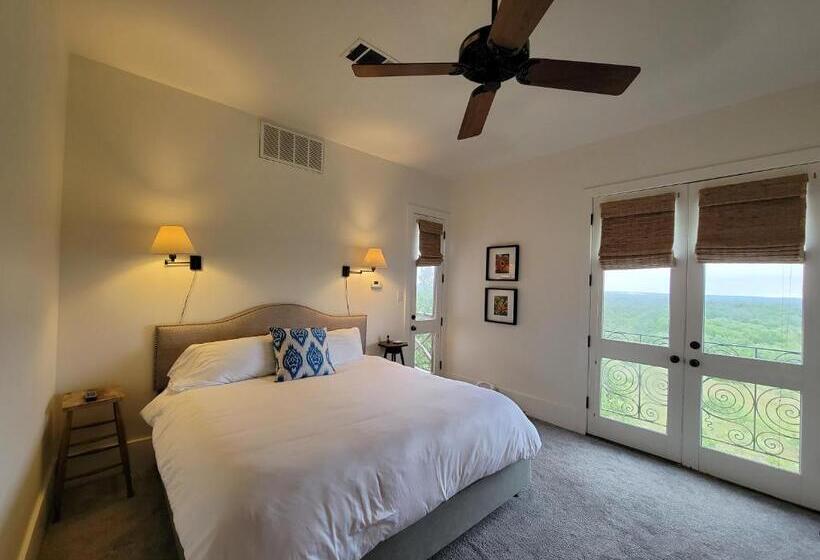 חדר סטנדרט עם מיטת קינג, Sage Hill Inn & Spa