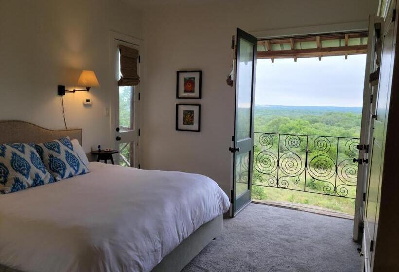 스탠다드 룸 킹사이즈 침대, Sage Hill Inn & Spa
