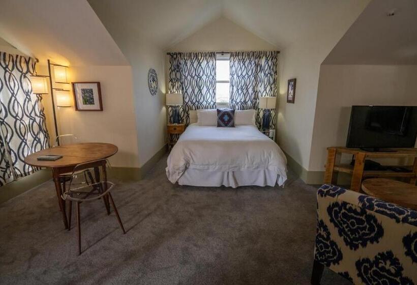 חדר דלוקס, Sage Hill Inn & Spa