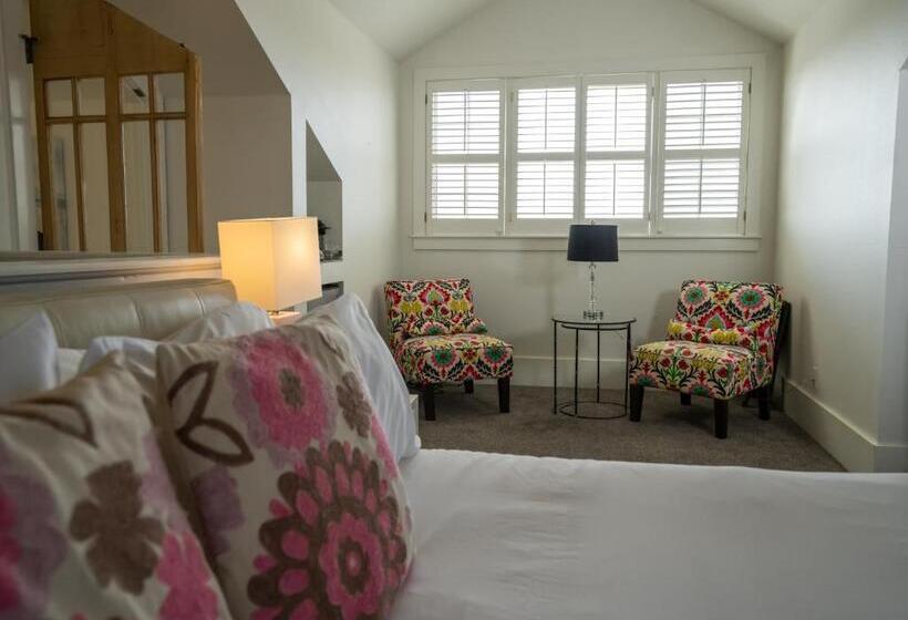 חדר סטנדרט עם מיטת קינג, Sage Hill Inn & Spa