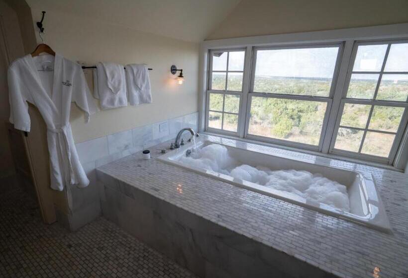 חדר סטנדרט עם מיטת קינג, Sage Hill Inn & Spa