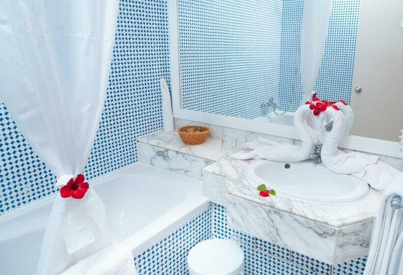 Chambre Standard Individuelle, Vincci Dar Midoun