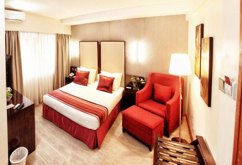 高级大房间, The Zehneria By Sarovar Portico India