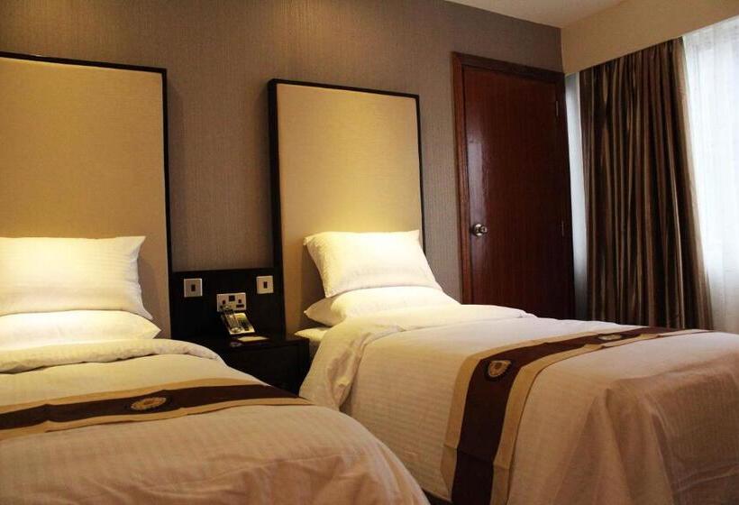 高级大房间, The Zehneria By Sarovar Portico India