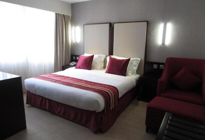 套房, The Zehneria By Sarovar Portico India