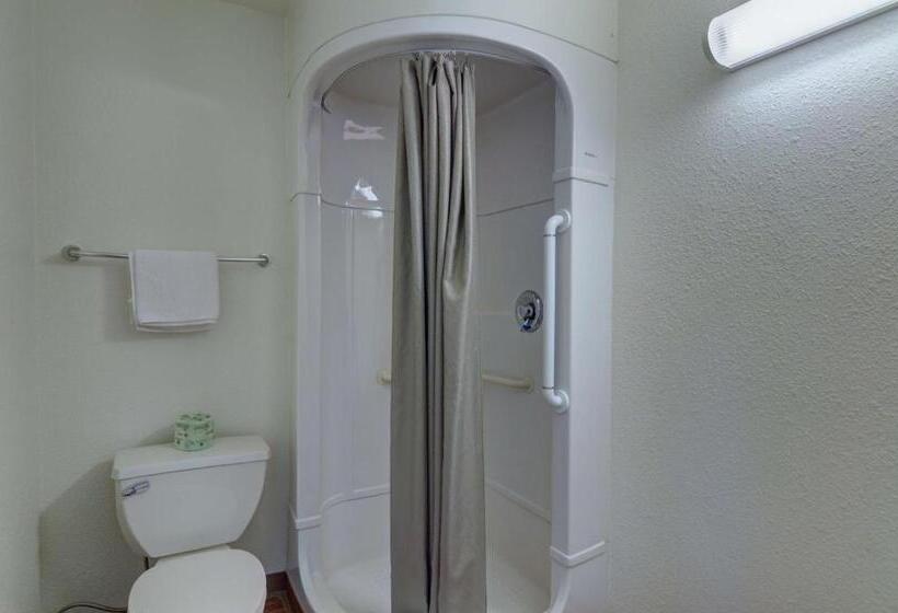 Четырехместный Номер Стандарт, Motel 6 Casper Wy