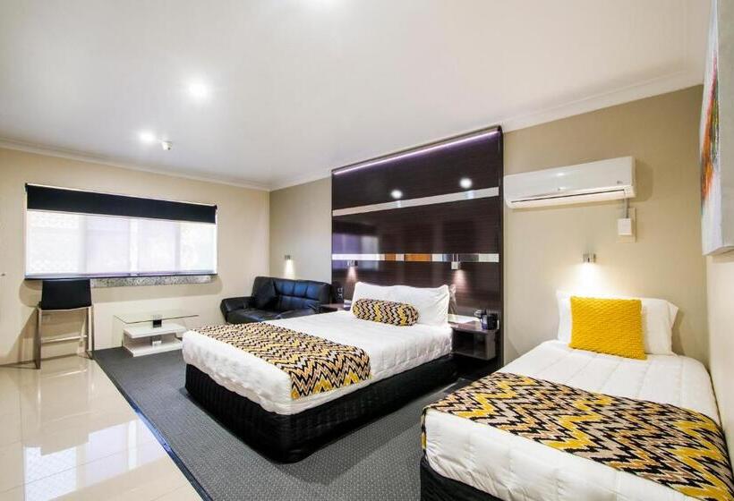 Семейный Номер Deluxe, Abbey Motor Inn