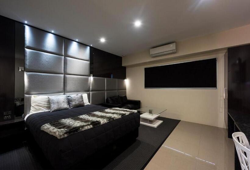 Номер Deluxe, Abbey Motor Inn