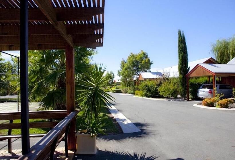 Студио Стандарт с Балконом, Perricoota Vines Retreat