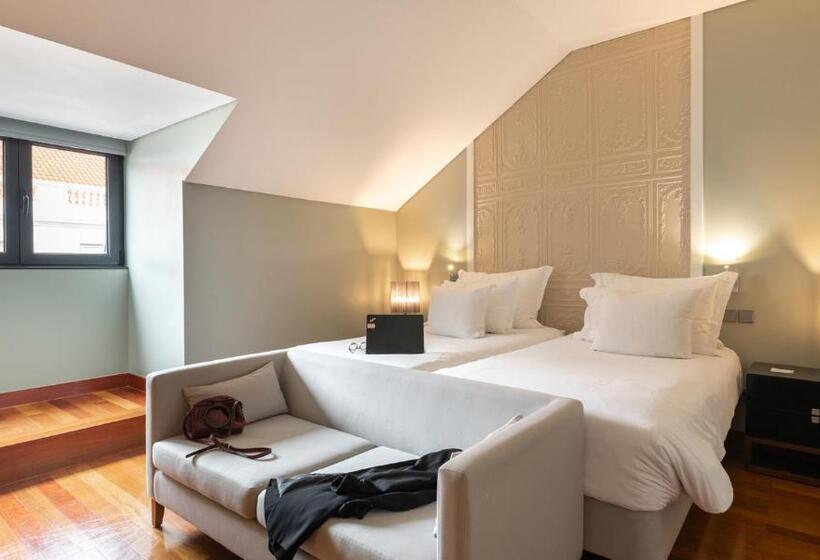 Quarto Superior Cama King, Pousada de Lisboa, Small Luxury Hotels of the World