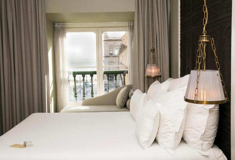 Quarto Premium, Pousada de Lisboa, Small Luxury Hotels of the World