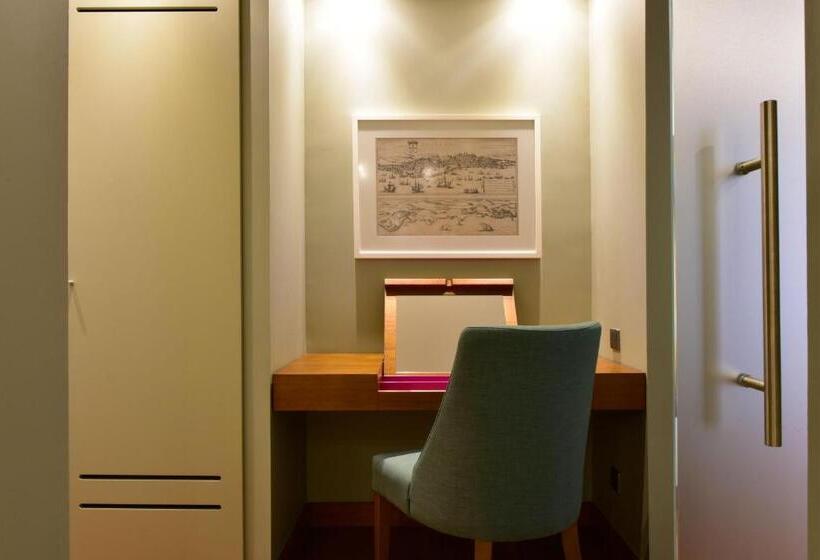 Suite Cama King, Pousada de Lisboa, Small Luxury Hotels of the World