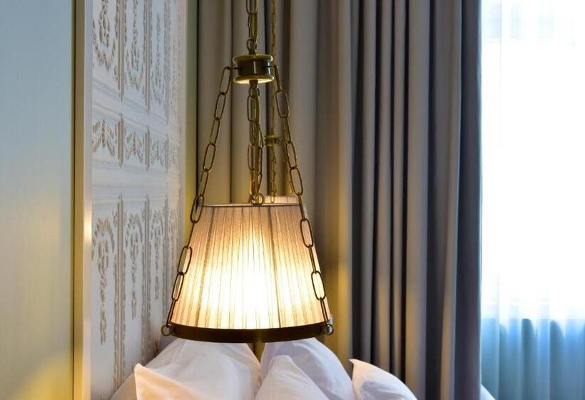 Quarto Standard Cama Queen, Pousada de Lisboa, Small Luxury Hotels of the World