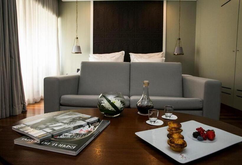 Quarto Triplo Deluxe, Pousada de Lisboa, Small Luxury Hotels of the World