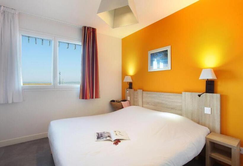 带1个卧室的公寓, Residence Odalys Terra Gaia