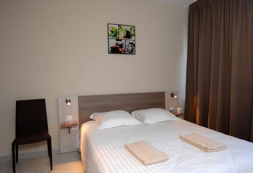 带1个卧室的公寓, Residence Odalys Terra Gaia