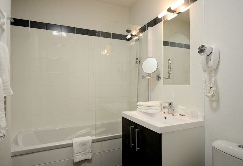 带1个卧室的公寓, Residence Odalys Terra Gaia