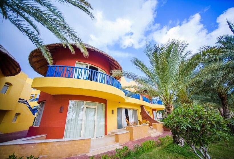 سوییت جونیور, Carols Beau Rivage