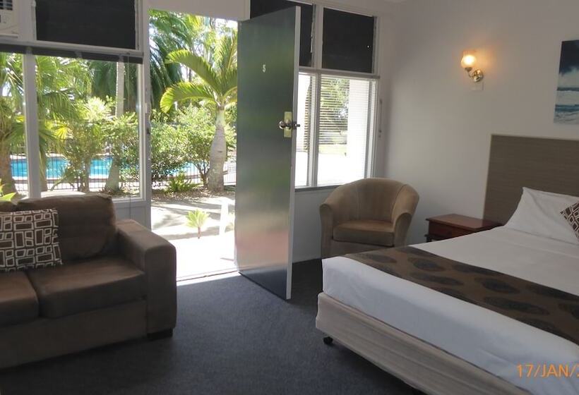 Family Suite, Tower Court Motel