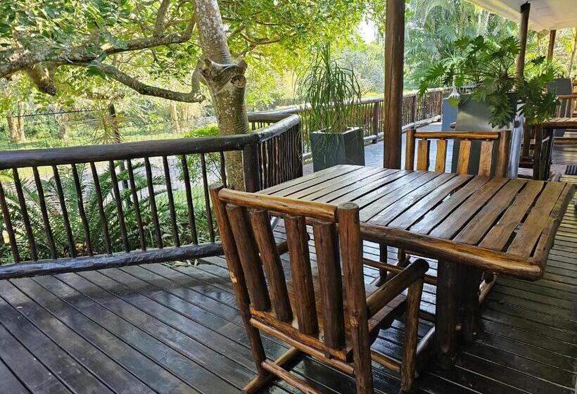 장애인을 위한 스탠다드 룸, Leopard Corner Lodge