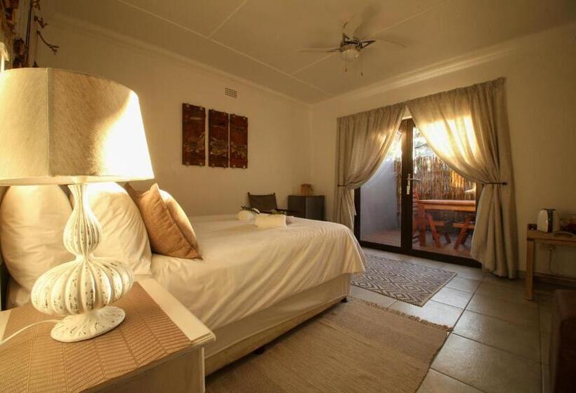 스탠다드 내측 룸, Leopard Corner Lodge