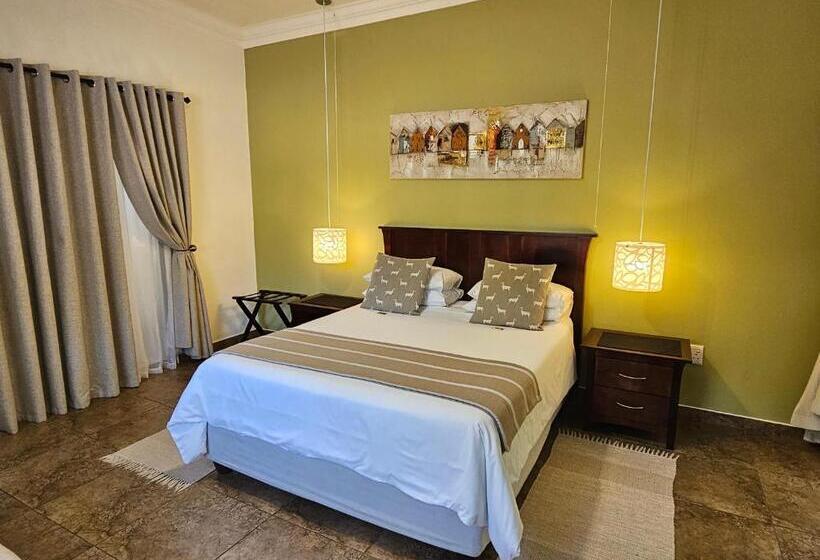 스탠다드 자쿠지 룸, Leopard Corner Lodge