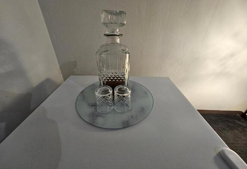 디럭스 자쿠지룸, Leopard Corner Lodge