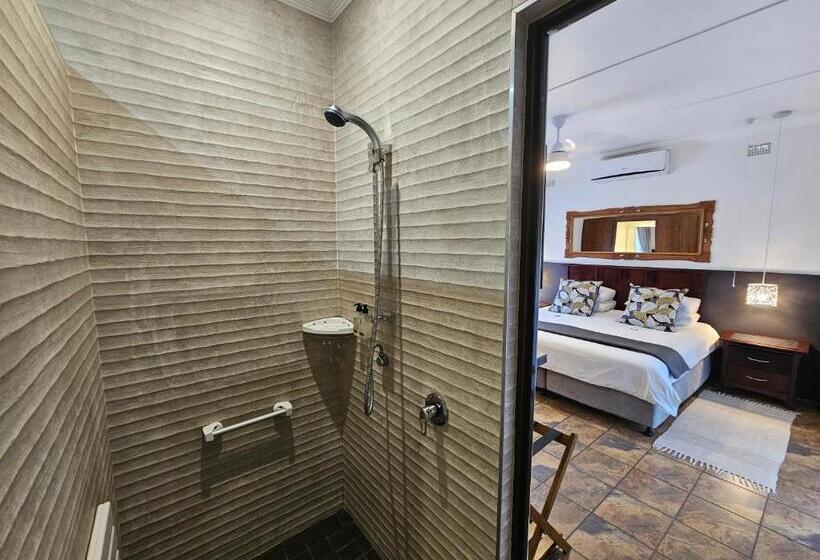 장애인을 위한 스탠다드 룸, Leopard Corner Lodge