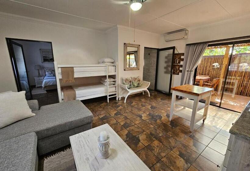 패밀리 스위트, Leopard Corner Lodge