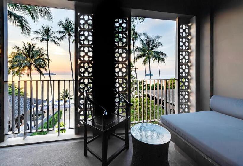 اتاق لوکس, Awa Resort Koh Chang