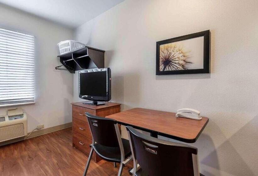 스탠다드 룸, Extended Stay America Select Suites  Gainesville