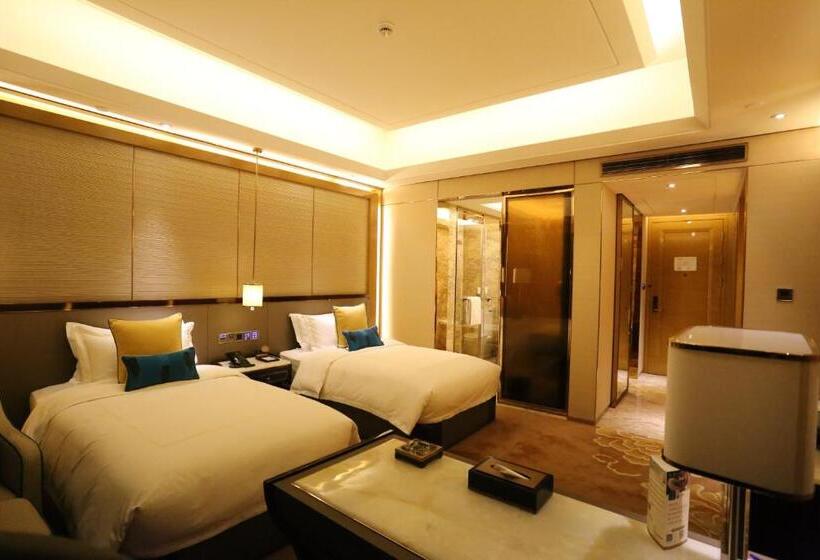 수피리어 룸, Jinjiang International Hotel Urumqi