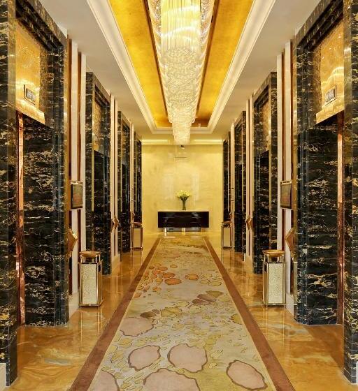 디럭스 스위트, Jinjiang International Hotel Urumqi