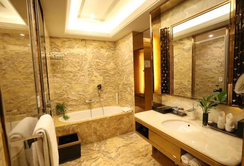 수피리어 룸, Jinjiang International Hotel Urumqi