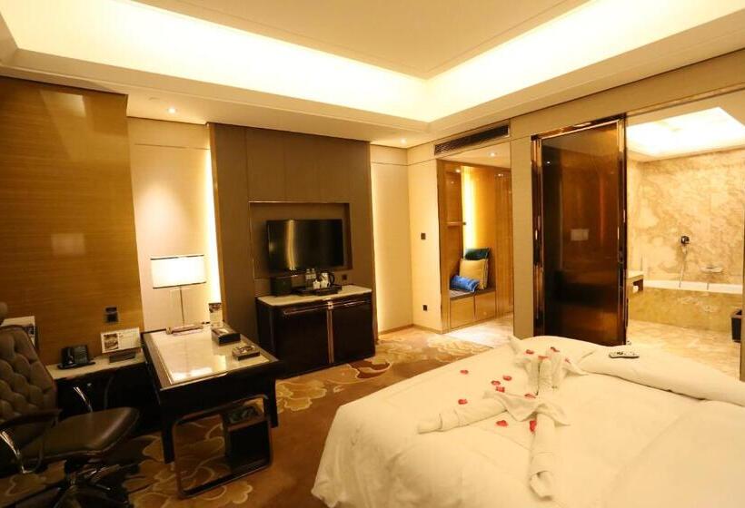수피리어 룸, Jinjiang International Hotel Urumqi