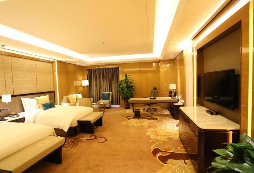 이그제큐티브 룸, Jinjiang International Hotel Urumqi