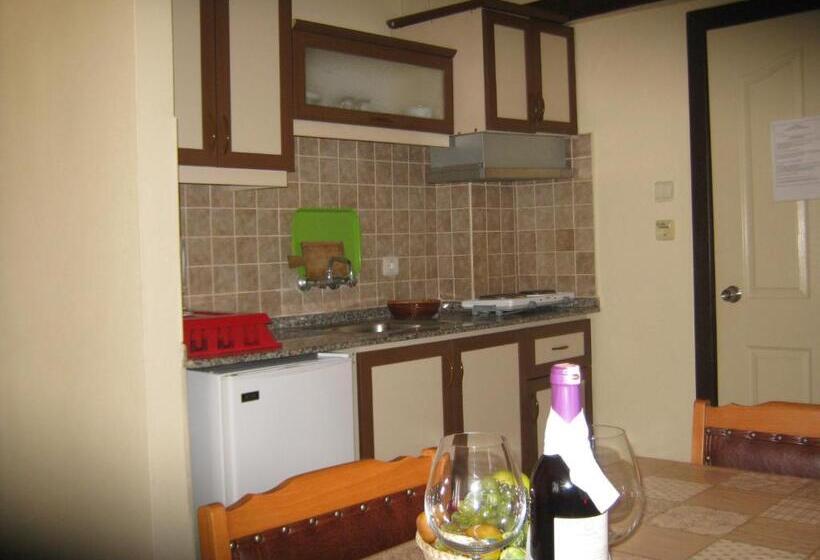 Апартаменты 1 Спальня, Oya Family Suites