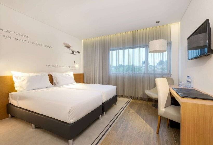 غرفة قياسية لذوى الاحتياجات الخاصة, Tryp By Wyndham Leiria