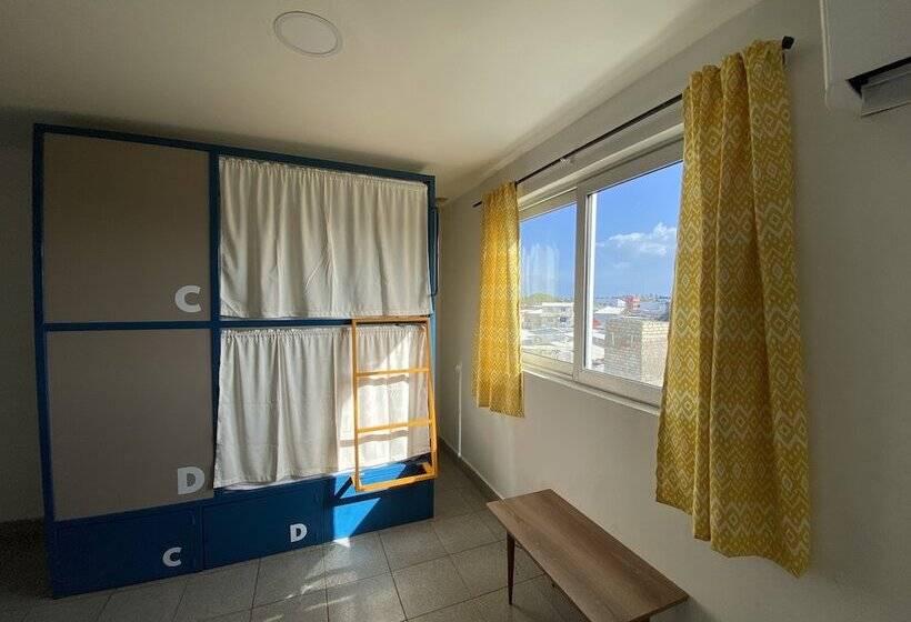 标准间, Viajero San Andres Hostel